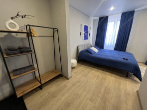 Апартаменты 10 синие