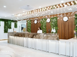 Отель Athena Premium