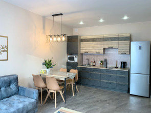 Квартира на Маяковского 8