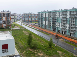 Квартира Mini Mi в Янино