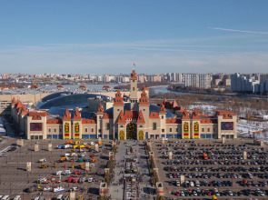 Апартаменты Видовые на Остров Мечты