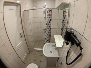 Отель Радуга Инжавино