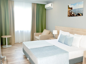 Апартаменты Gorizont