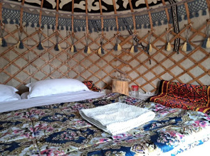 Глэмпинг Agat Yurt Camp
