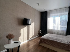 Апартаменты Уютные Апартаменты на Берегу Реки Волги