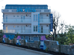 Отель Гостеев