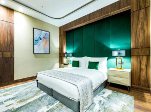 Отель Rixos Turkistan