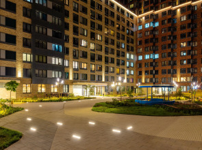 Апартаменты в Жк Mainstreet