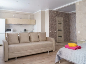 Апартаменты Right Room студия люкс на Пухова 56