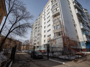 Апартаменты Loft Apartment/7 Lampovaya