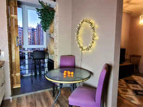 Апартаменты Романтичная Квартира Рядом с Парком