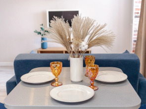 Квартира SamAparts рядом с Волгой