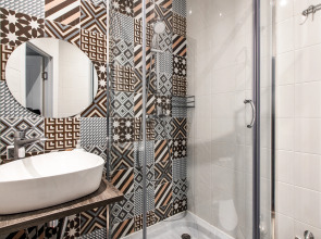 Квартира Piter Apartments Модная студия на Лиговском