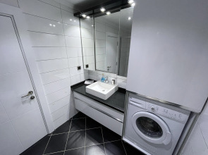 Апартаменты Двухуровневые апартаменты для всей семьи