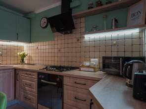 Апартаменты 3-комнатные Zoya-Apart