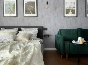 Квартира на 2-й Луговой улице 22/2