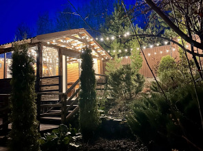 Гостевой дом Домик в Горном Алтае