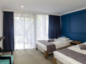 Отель The Residence Mountain Resort