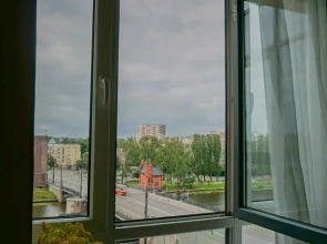 Апартаменты 2х комнатные на Рыбной деревне