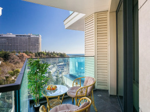 Апартаменты Дражинского скай плаза интурист