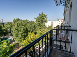 Апартаменты около Цума на Независимости