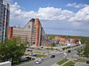 Апартаменты 137 в ЖК Оранжевое небо