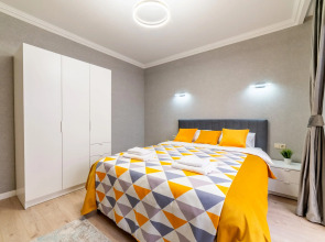 Апартаменты Sun City у парка Ривьера