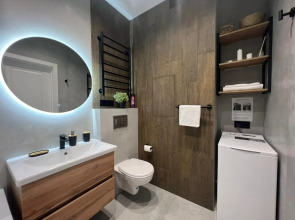 Апартаменты AlexHome Монино на улице Генерала Ковачевича