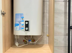 Квартира Стильная рядом с ТЦ МЕГА