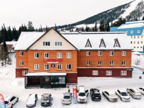 Отель Laska Sheregesh