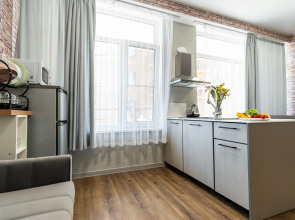 Апартаменты в Нoвоpоccийcкe c Дизaйнерcким Рeмoнтoм