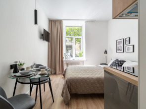 Квартира Студия Welcome на Петроградке 4