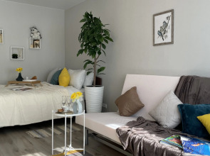 Апартаменты Yousinn Блюхера 53