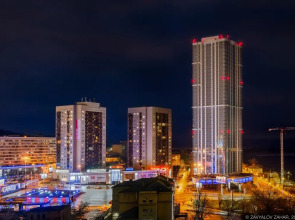 Апартаменты на Набережной