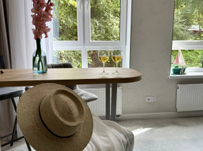 Апартаменты Лагуна на берегу моря