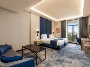 Отель Wyndham Garden Baku