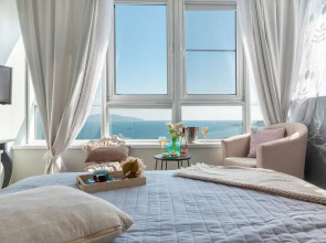 Апартаменты Visitnovorossiysk на Исаева 1