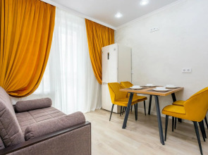 Апартаменты Парк Галицкого