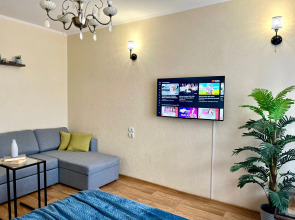 Апартаменты на Строителей