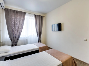 Апартаменты Грин Холл 4