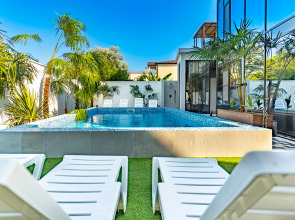 Апартаменты Sunset