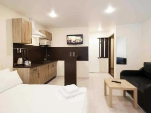 Долгопрудный отель Hotel-City