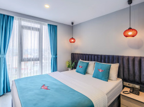 Отель Solin Airport Hotel