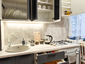 Квартира Guddom на 3 Московском переулке