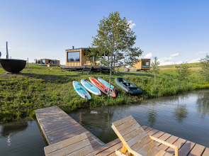 Гостевой дом Дом у реки Белые Ключи