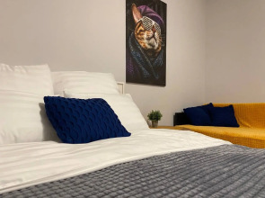 Квартира Двухкомнатная с видом на сопки