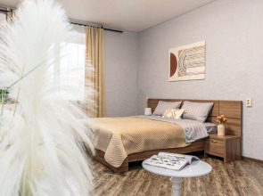 Квартира Рядом с Краевой Больницей