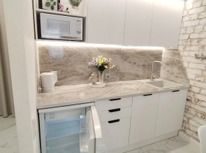 Уютный лофт у подножья кремля