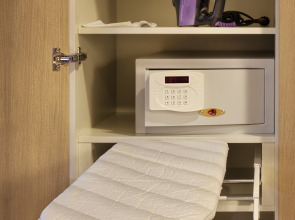 Отель Park Dedeman Denizli