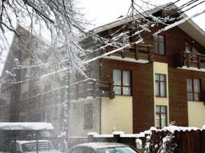 Апартаменты Дача на Березовой 1